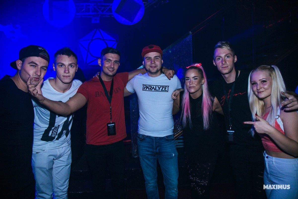 Photo album Maximus 2018 - Illusion Of Time